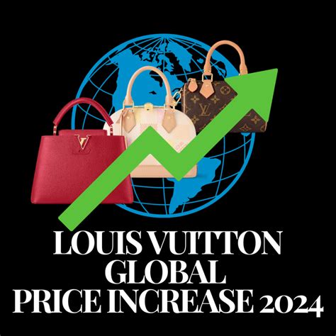 price tag lv|Louis Vuitton Global Price Increase 2024 .